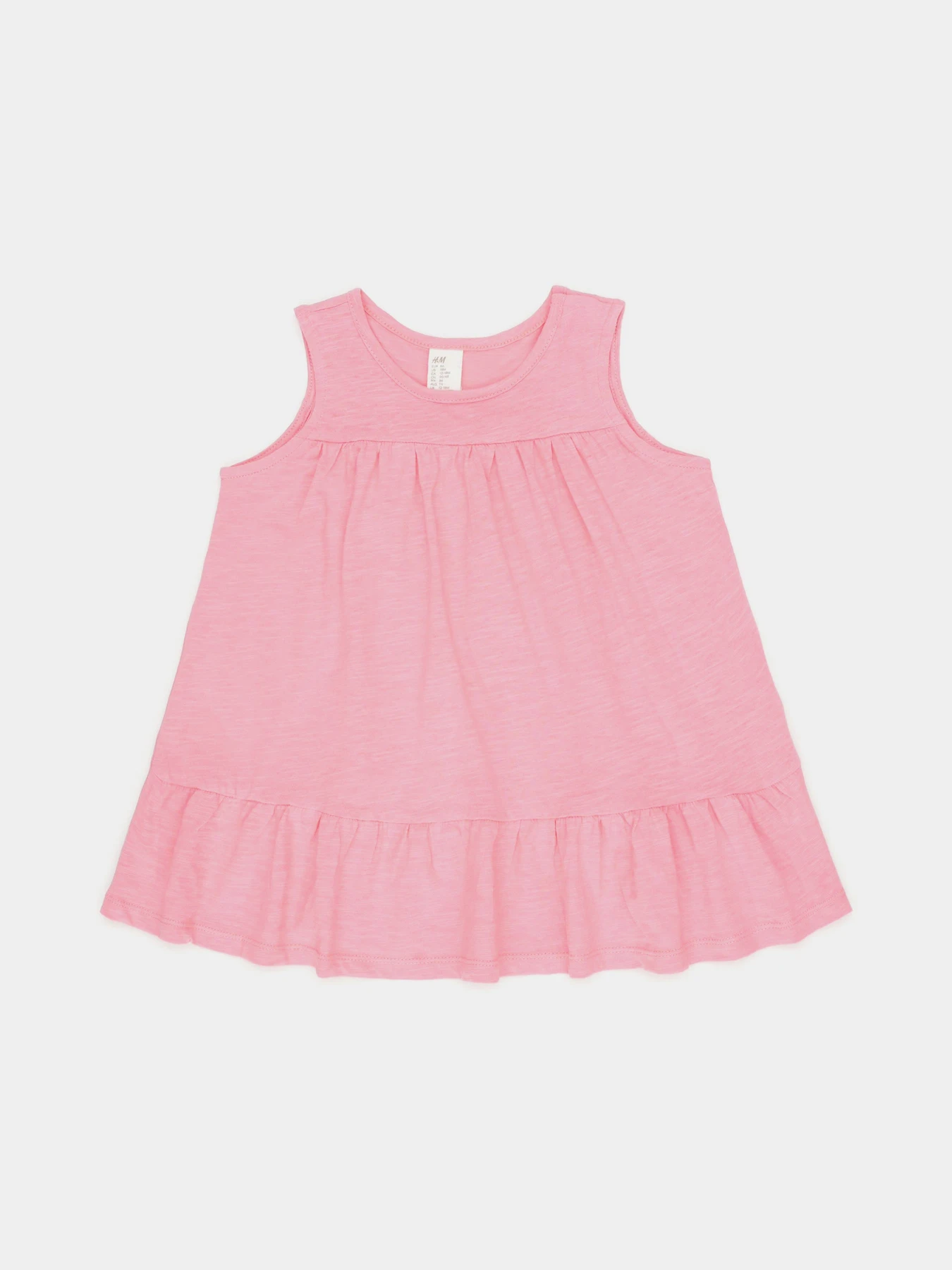 Платья H&M модель 8254701ral_Розовый Фото