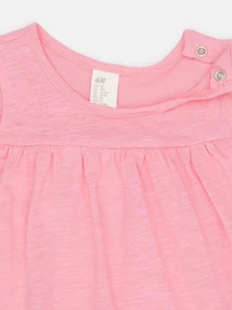 Платья H&M модель 8254701ral_Розовый Фото