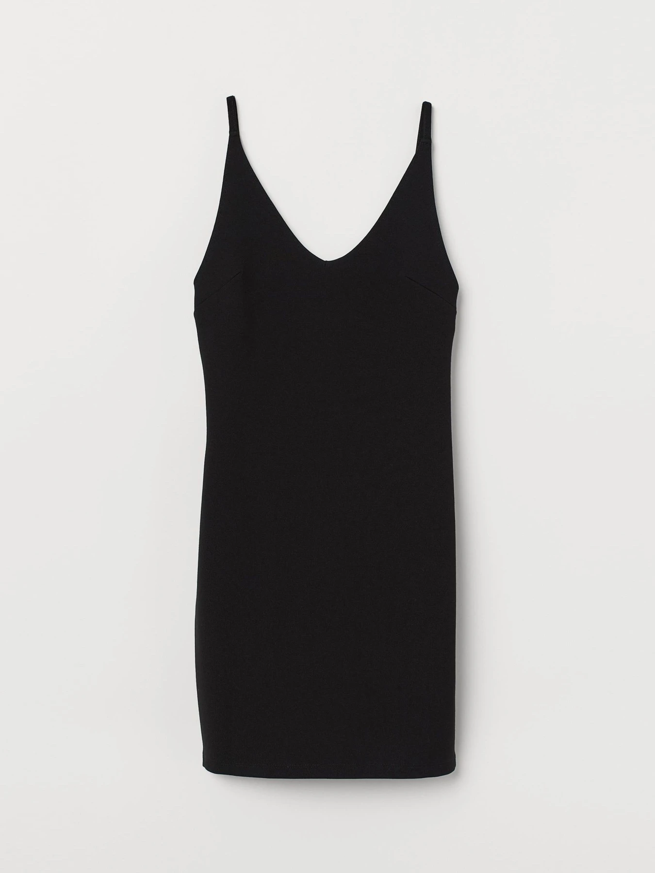 Платья H&M модель 8074490wer_Черный Фото