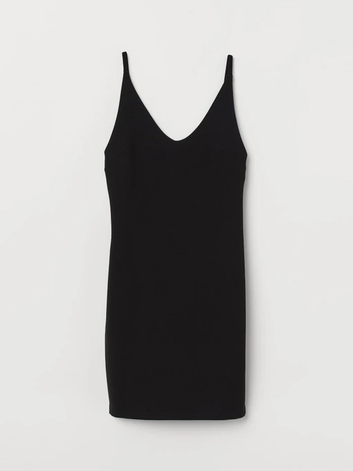 Сукні H&M модель 8074490wer_Черный Фото