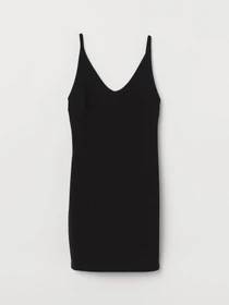 Платья H&M модель 8074490wer_Черный Фото