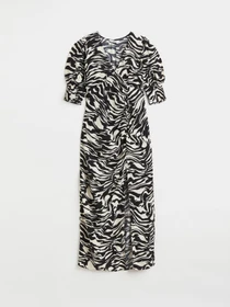 Сукні H&M модель 10884196wer_Черно-белый Фото