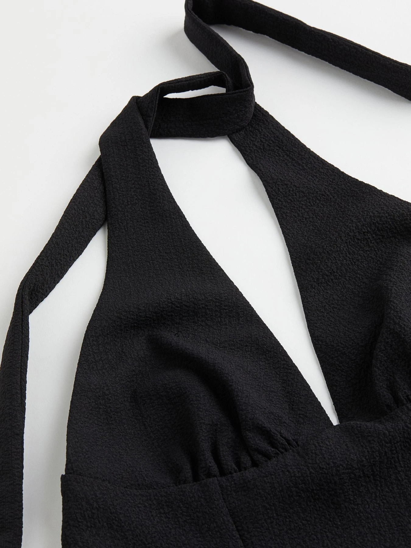 Платья H&M модель 1049129wer_Черный Фото