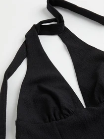 Платья H&M модель 1049129wer_Черный Фото