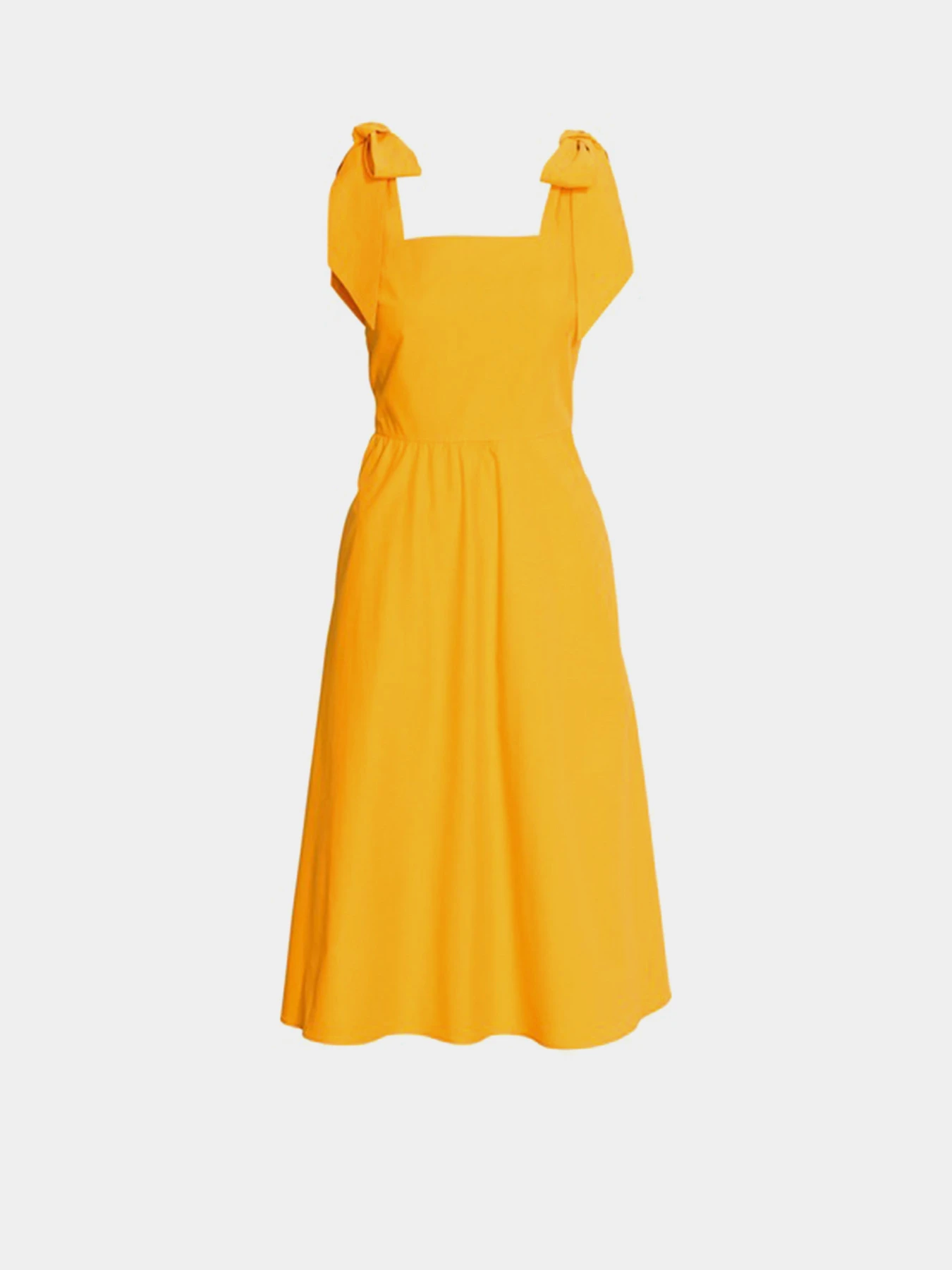 Сукні H&M модель 5121385ral_Ярко-желтый Фото