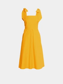 Сукні H&M модель 5121385ral_Ярко-желтый Фото