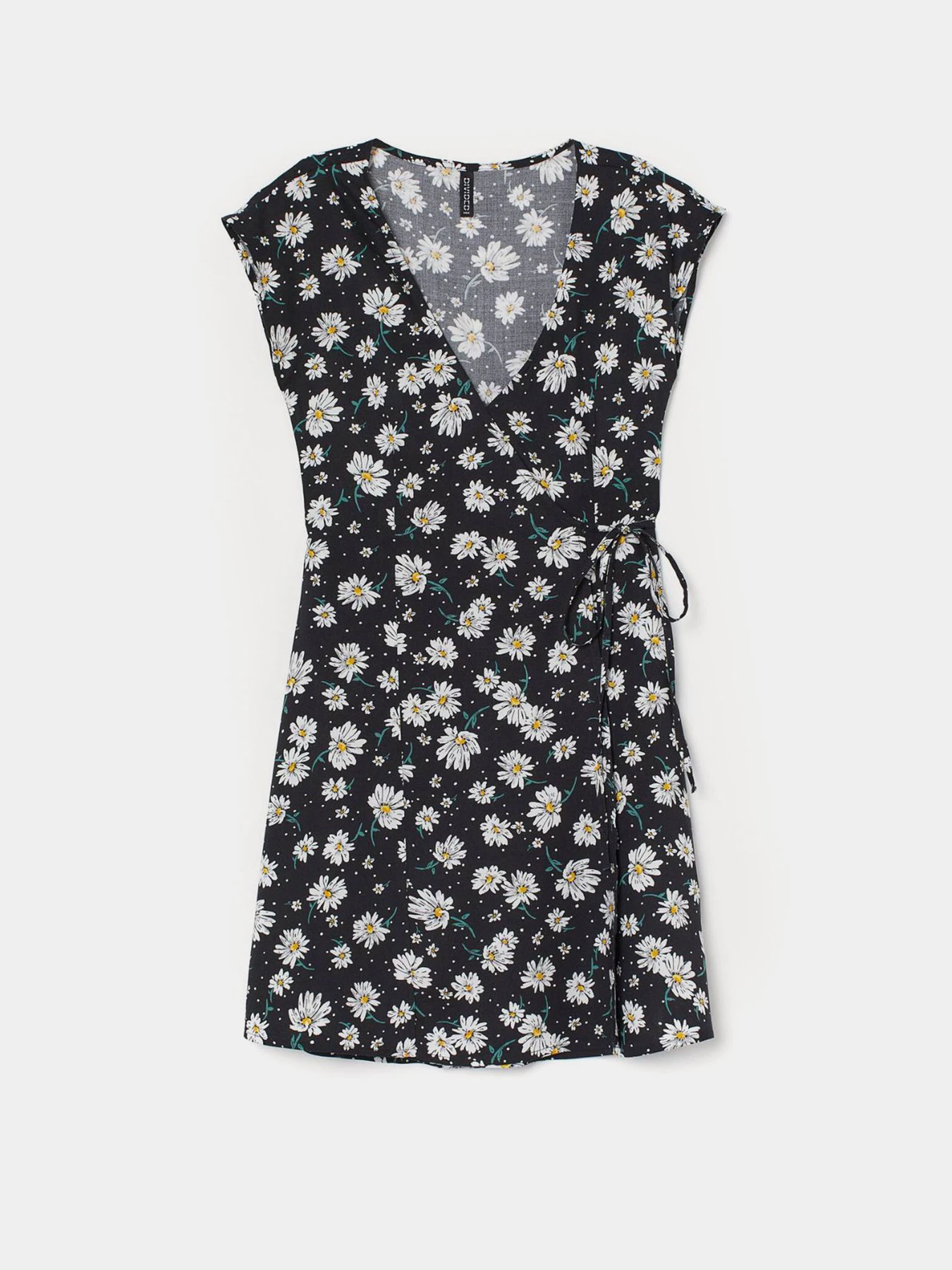 Платья H&M модель 8558271wer_Черный Фото