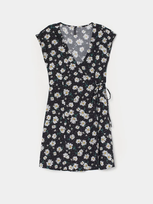 Сукні H&M модель 8558271wer_Черный Фото
