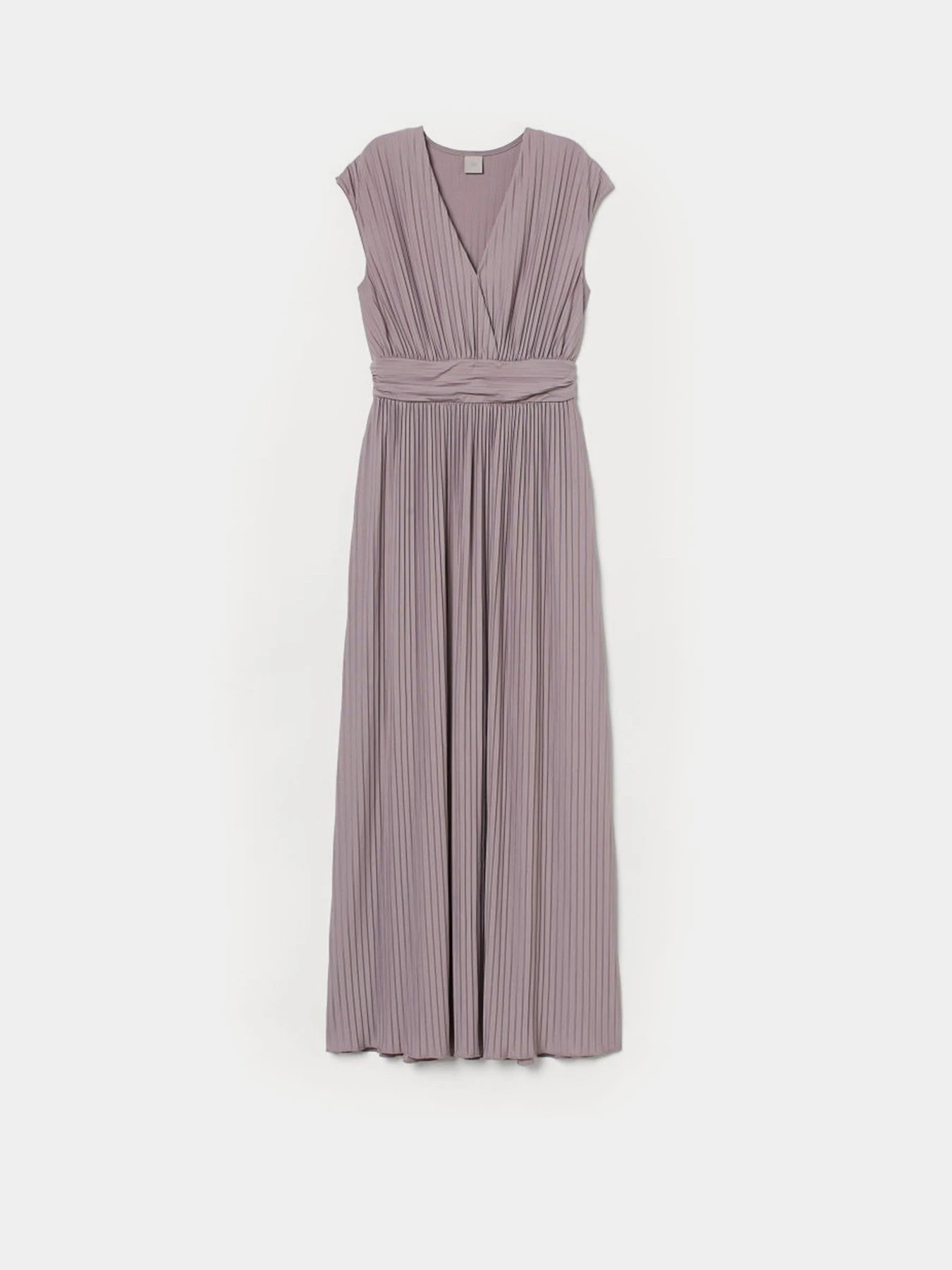 Платья H&M модель 8065061wer_Сиреневый Фото
