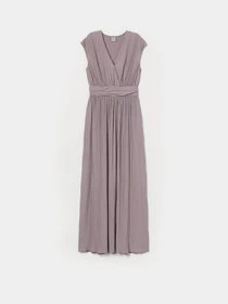 Платья H&M модель 8065061wer_Сиреневый Фото