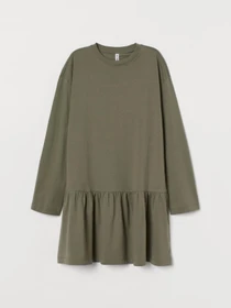 Сукні H&M модель 8900212wer_Хаки Фото