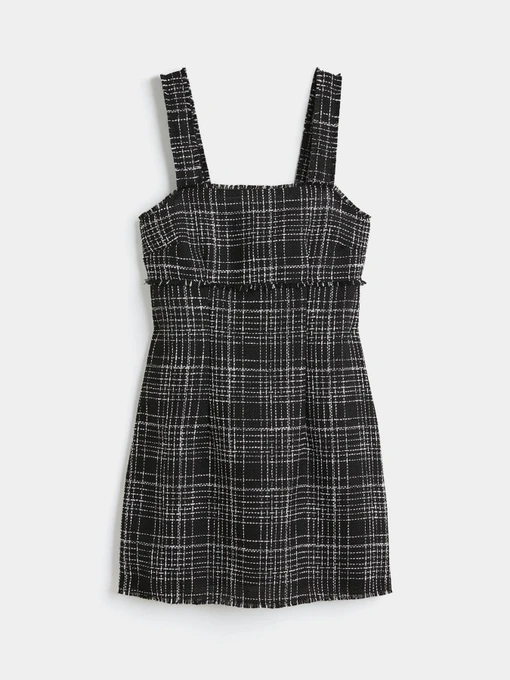 Сукні H&M модель 11352897wer_Черно-белый Фото