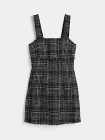 Платья H&M модель 11352897wer_Черно-белый Фото