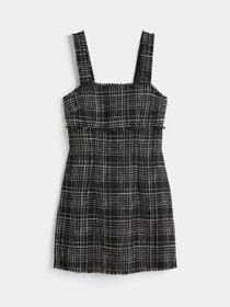 Платья H&M модель 11352897wer_Черно-белый Фото