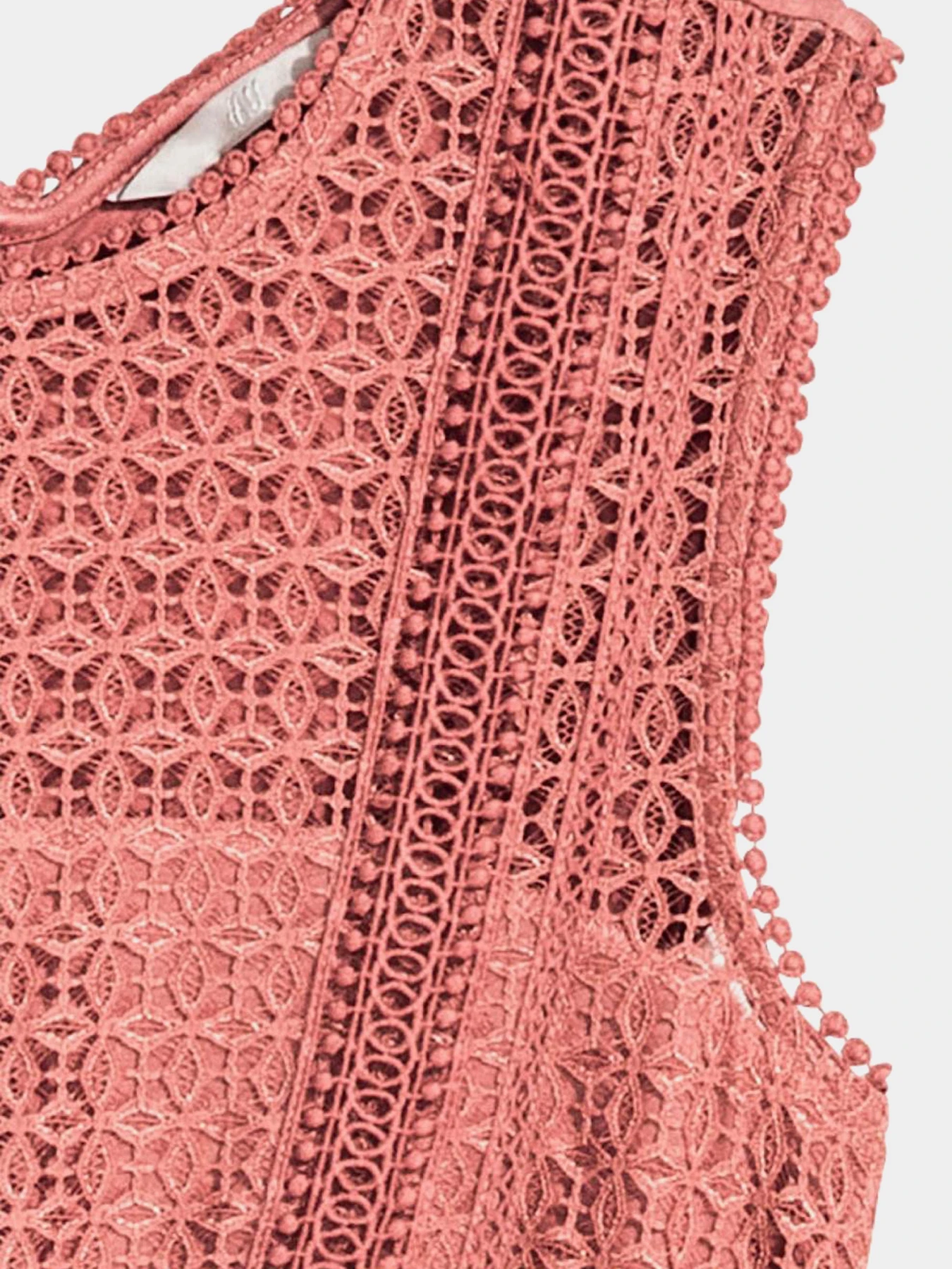 Сукні H&M модель 5231476wer_Розовый Фото