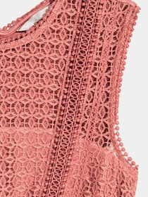 Сукні H&M модель 5231476wer_Розовый Фото