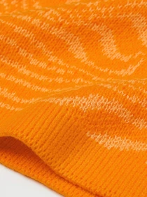 Платья H&M модель 1007230wer_Оранжевый Фото