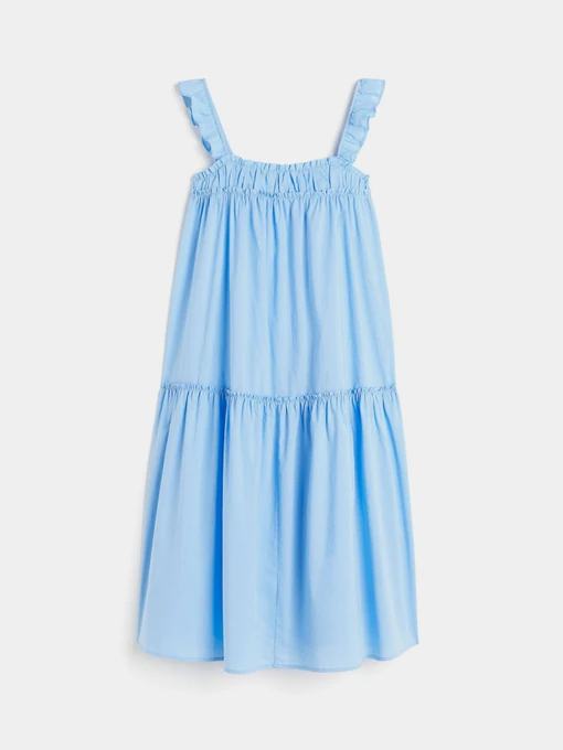 Сукні H&M модель 1181024wer_Голубой Фото