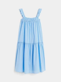 Сукні H&M модель 1181024wer_Голубой Фото