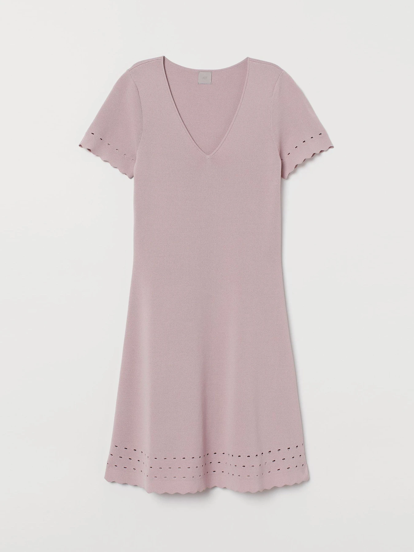 Сукні H&M модель 8483551wer_Розовый Фото