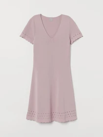 Сукні H&M модель 8483551wer_Розовый Фото