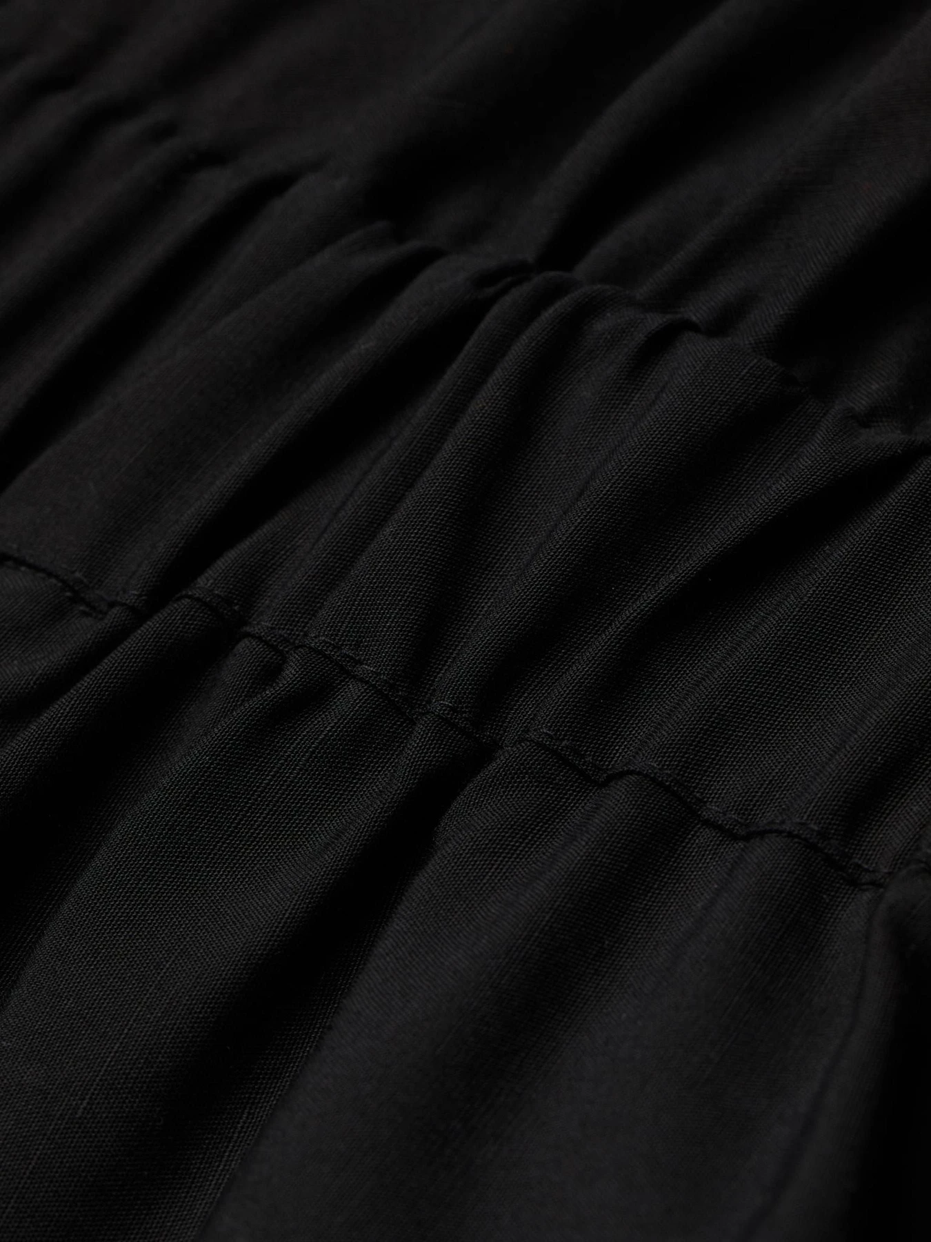 Платья H&M модель 9708423wer_Черный Фото