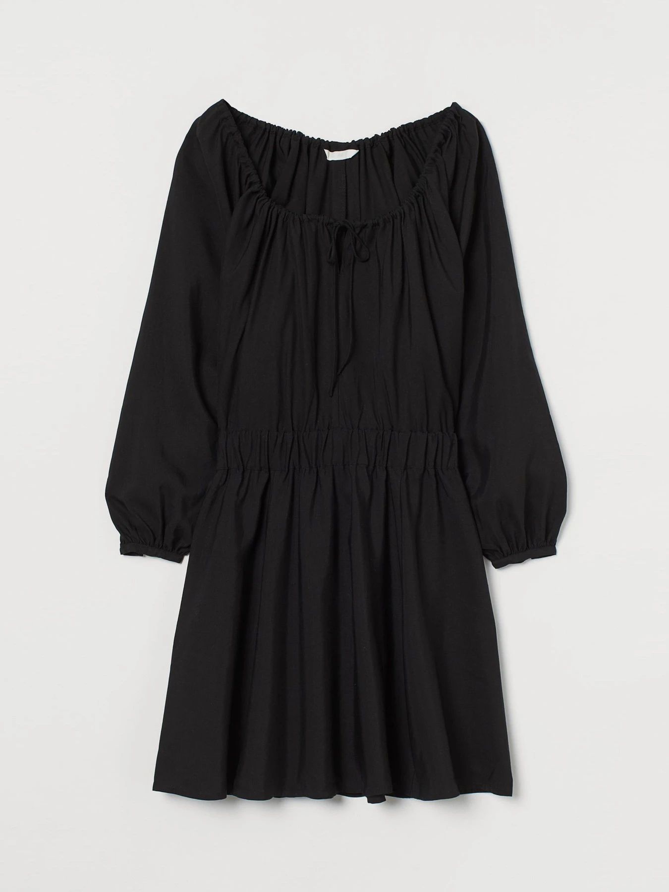 Платья H&M модель 9708423wer_Черный Фото