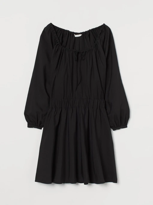 Сукні H&M модель 9708423wer_Черный Фото