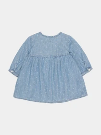 Платья H&M модель 4503095ral_Голубой Фото