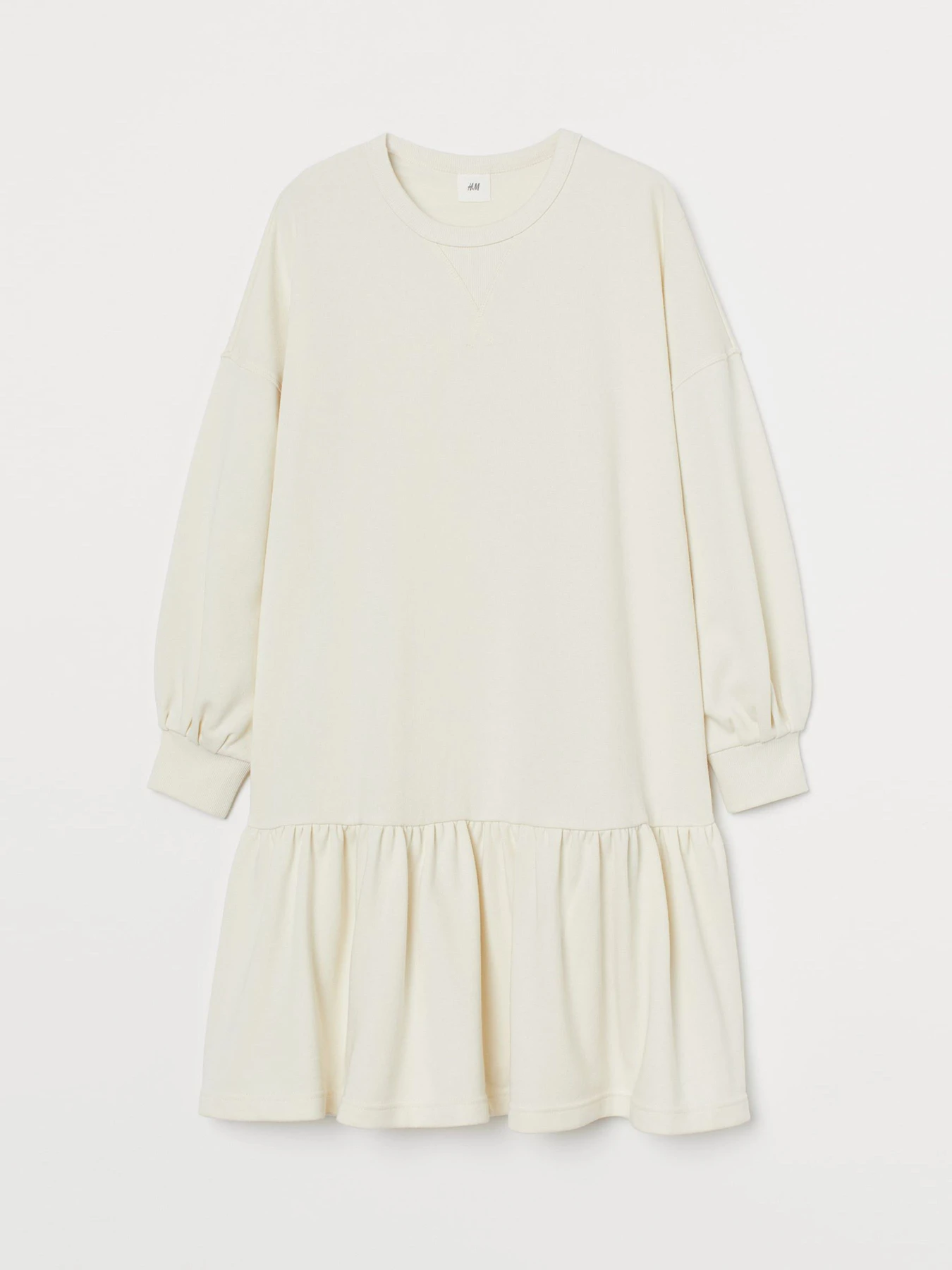 Сукні H&M модель 9030962wer_Кремовый Фото