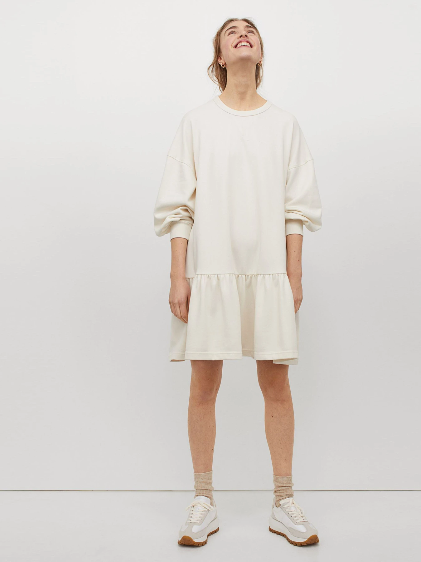 Сукні H&M модель 9030962wer_Кремовый Фото