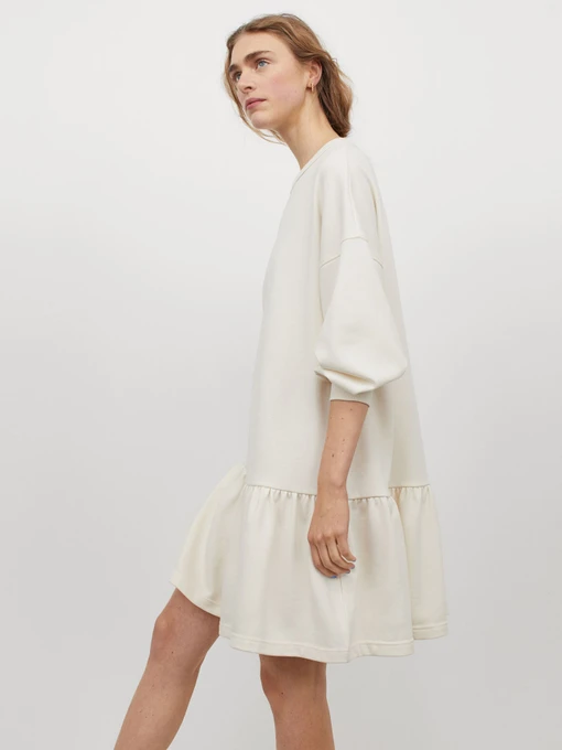 Сукні H&M модель 9030962wer_Кремовый Фото