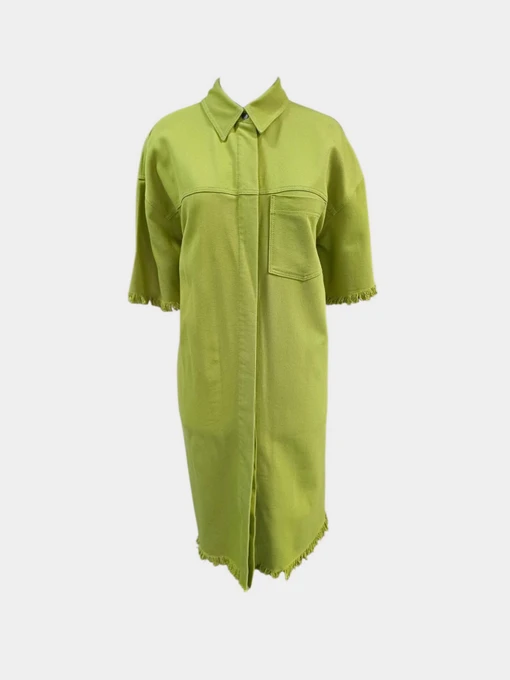 Сукні H&M модель 4471361wer_Лаймовый Фото