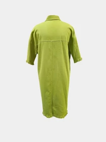 Платья H&M модель 4471361wer_Лаймовый Фото