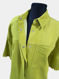 Платья H&M модель 4471361wer_Лаймовый Фото