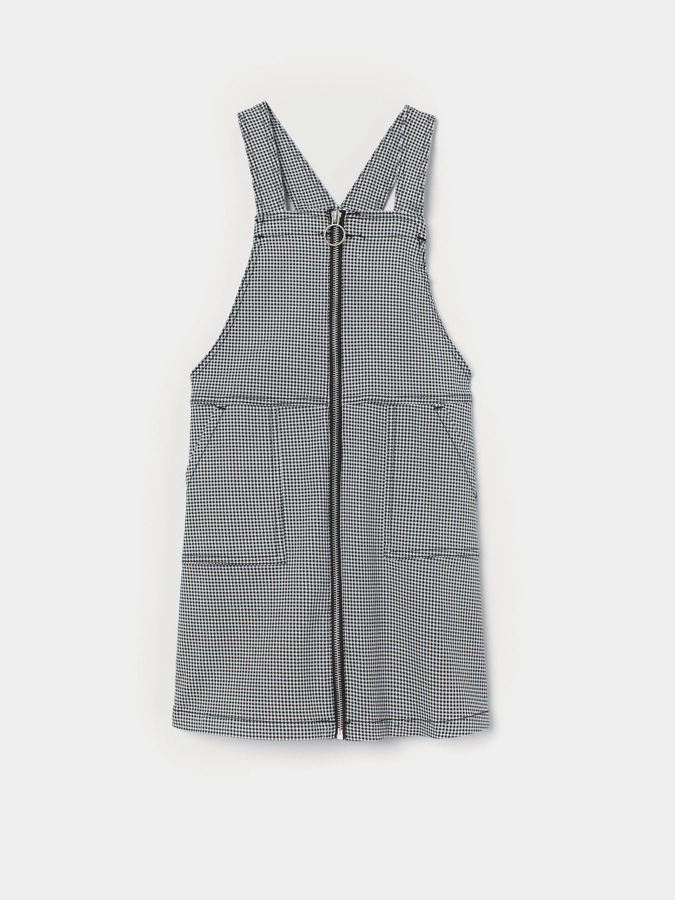 Сукні H&M модель 9014523wer_Черно-белый Фото