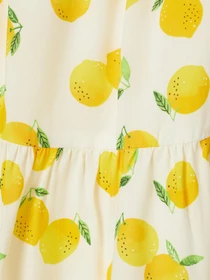 Платья H&M модель 8903791kwer_Желтый Фото