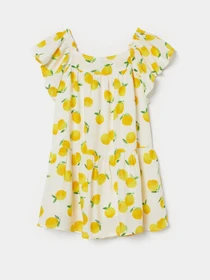 Платья H&M модель 8903791kwer_Желтый Фото