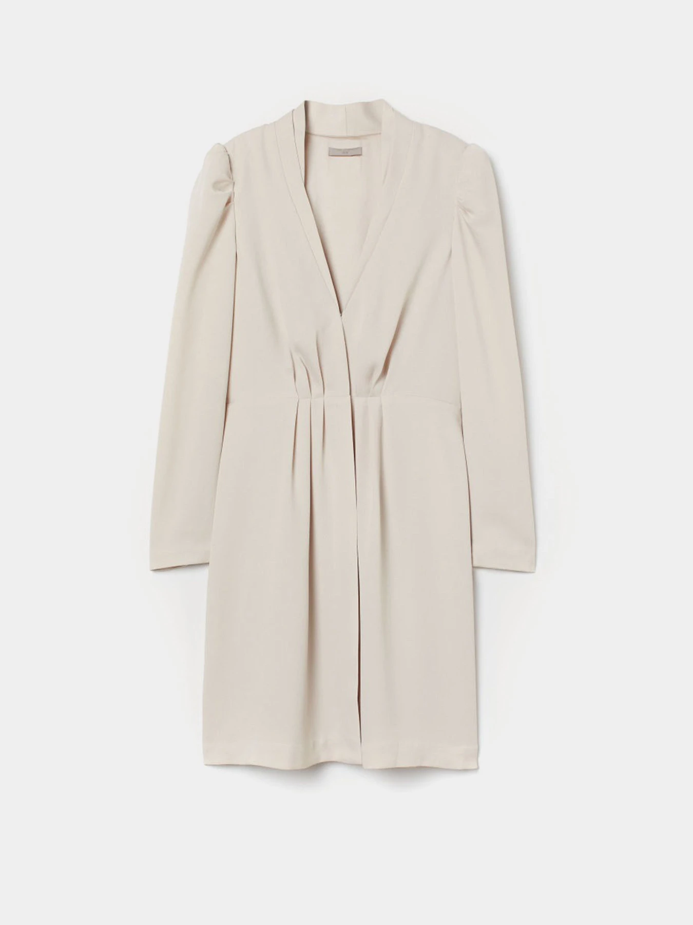 Сукні H&M модель 8343671wer_Молочный Фото