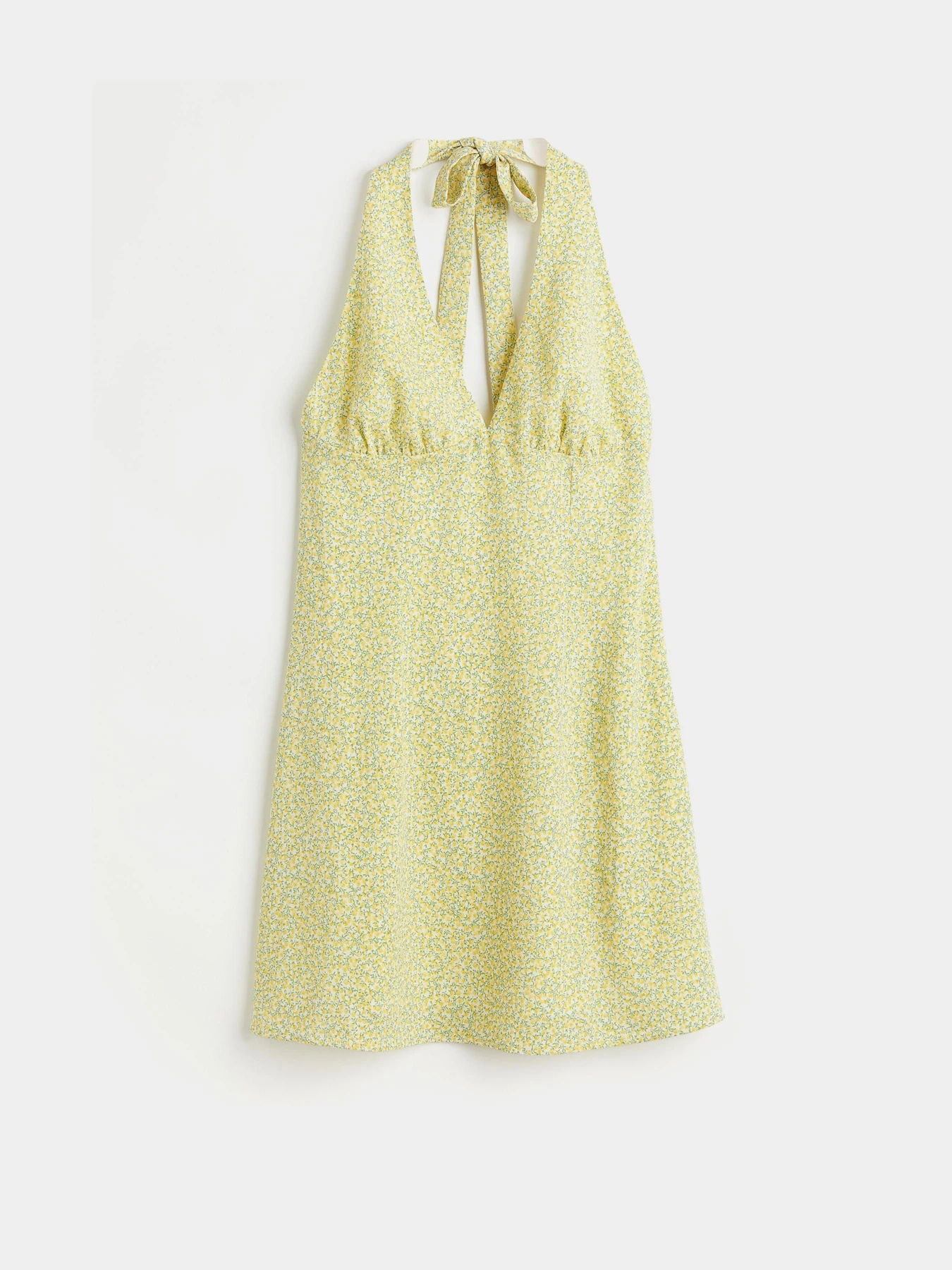 Платья H&M модель 10491295wer_Желтый Фото