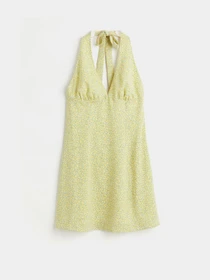 Платья H&M модель 10491295wer_Желтый Фото