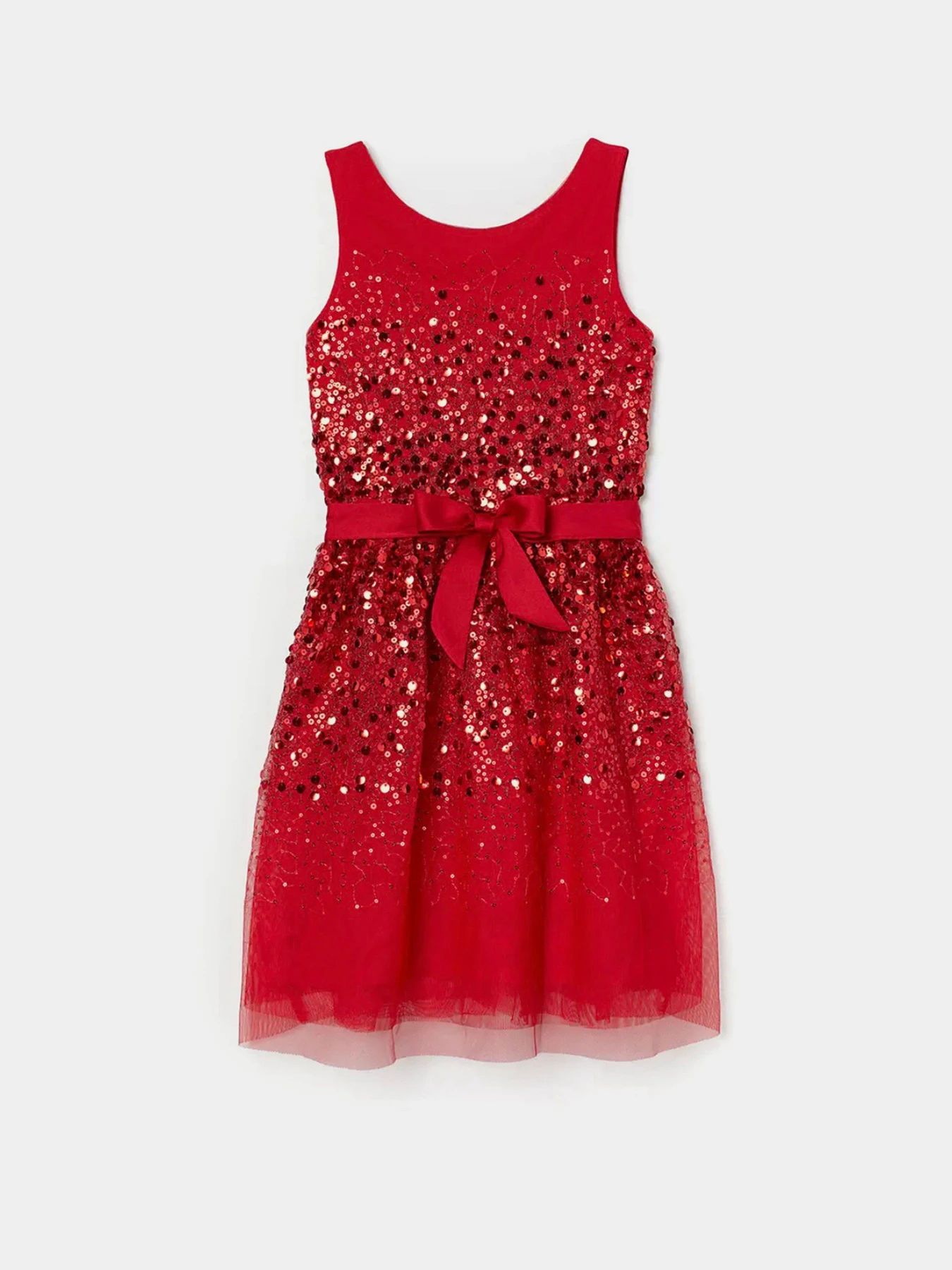 Платья H&M модель 8863472kwer_Красный Фото