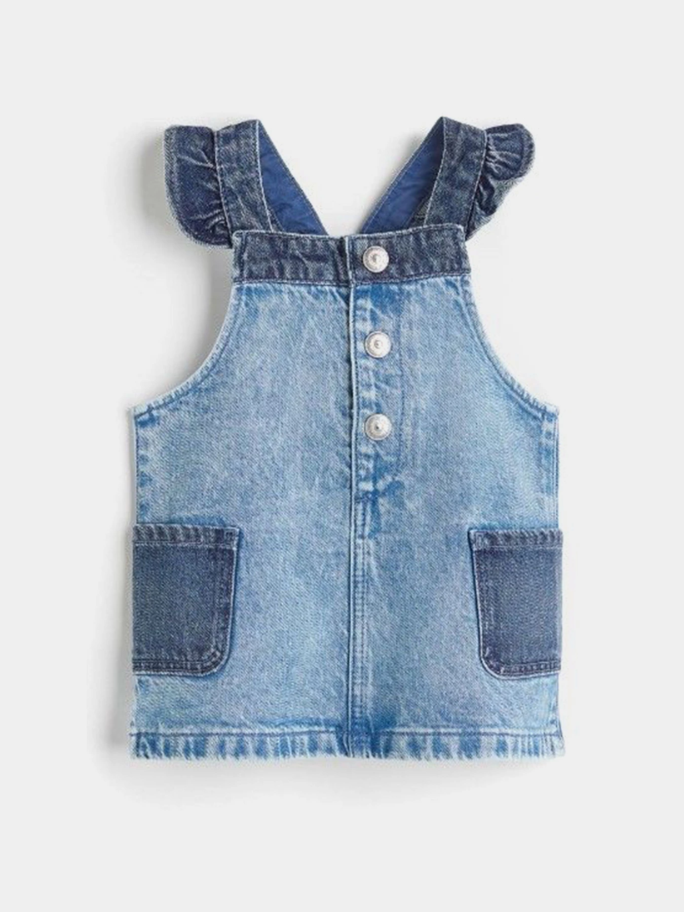 Платья H&M модель 2369771kwer_Голубой Фото