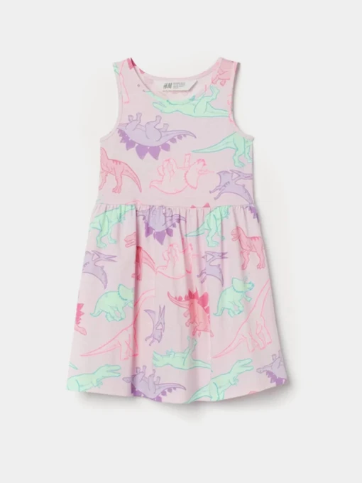 Платья H&M модель 8705303kwer_Светло-лиловый Фото