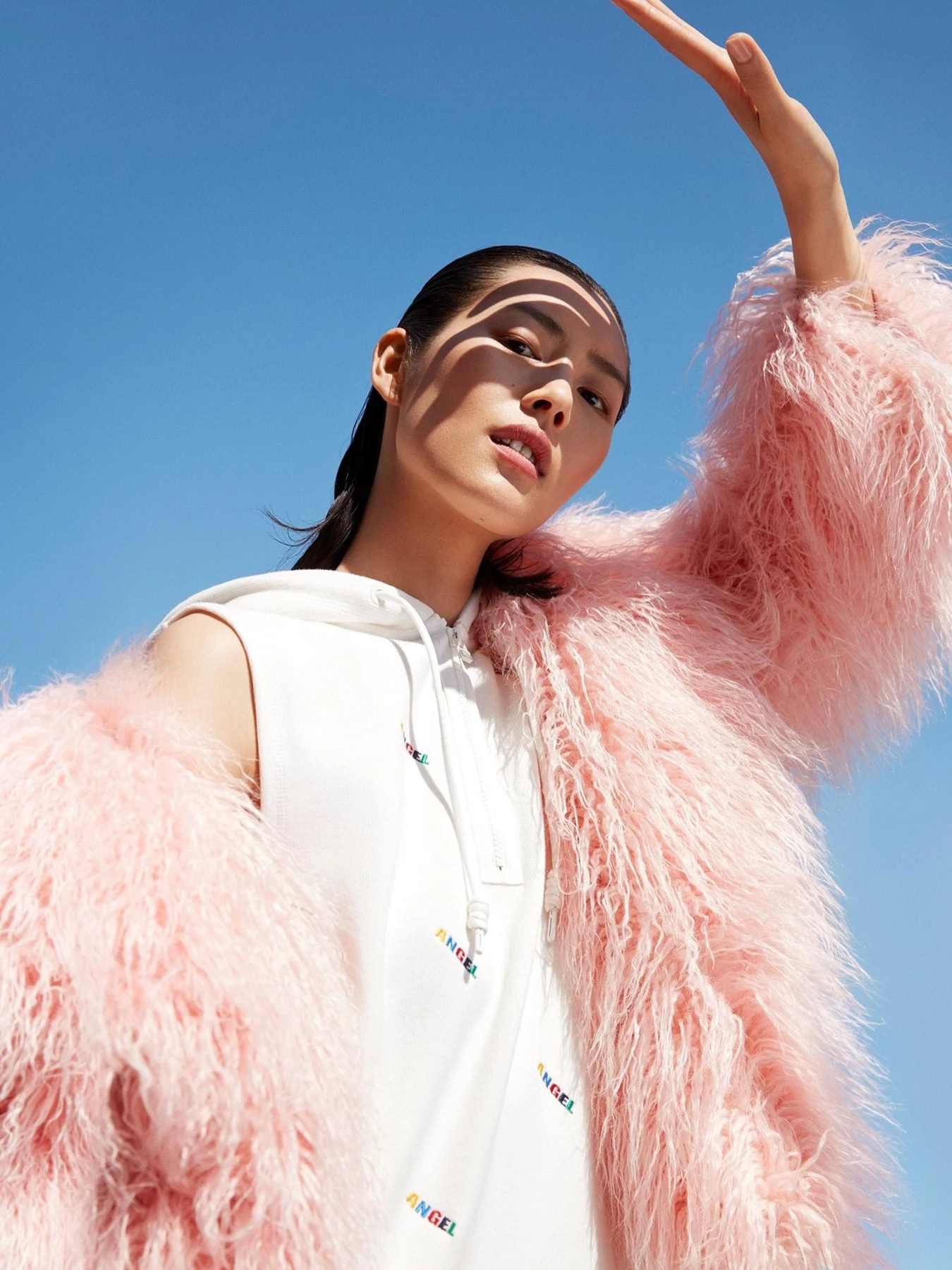 Платья H&M модель 8093960wer_Молочный Фото