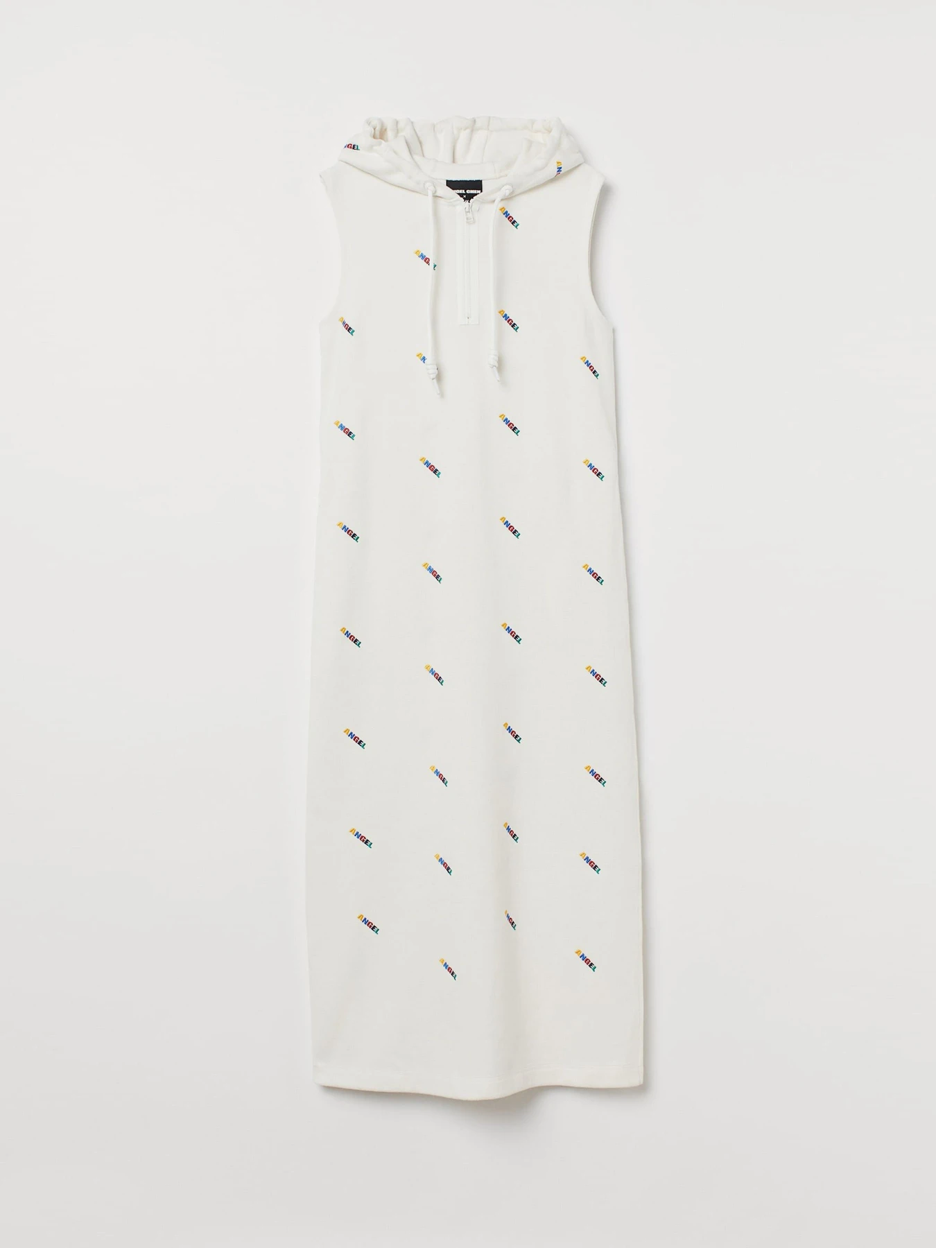 Платья H&M модель 8093960wer_Молочный Фото