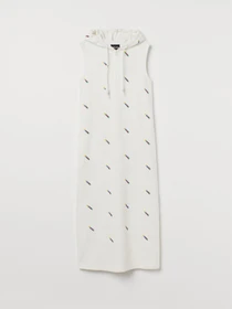 Платья H&M модель 8093960wer_Молочный Фото