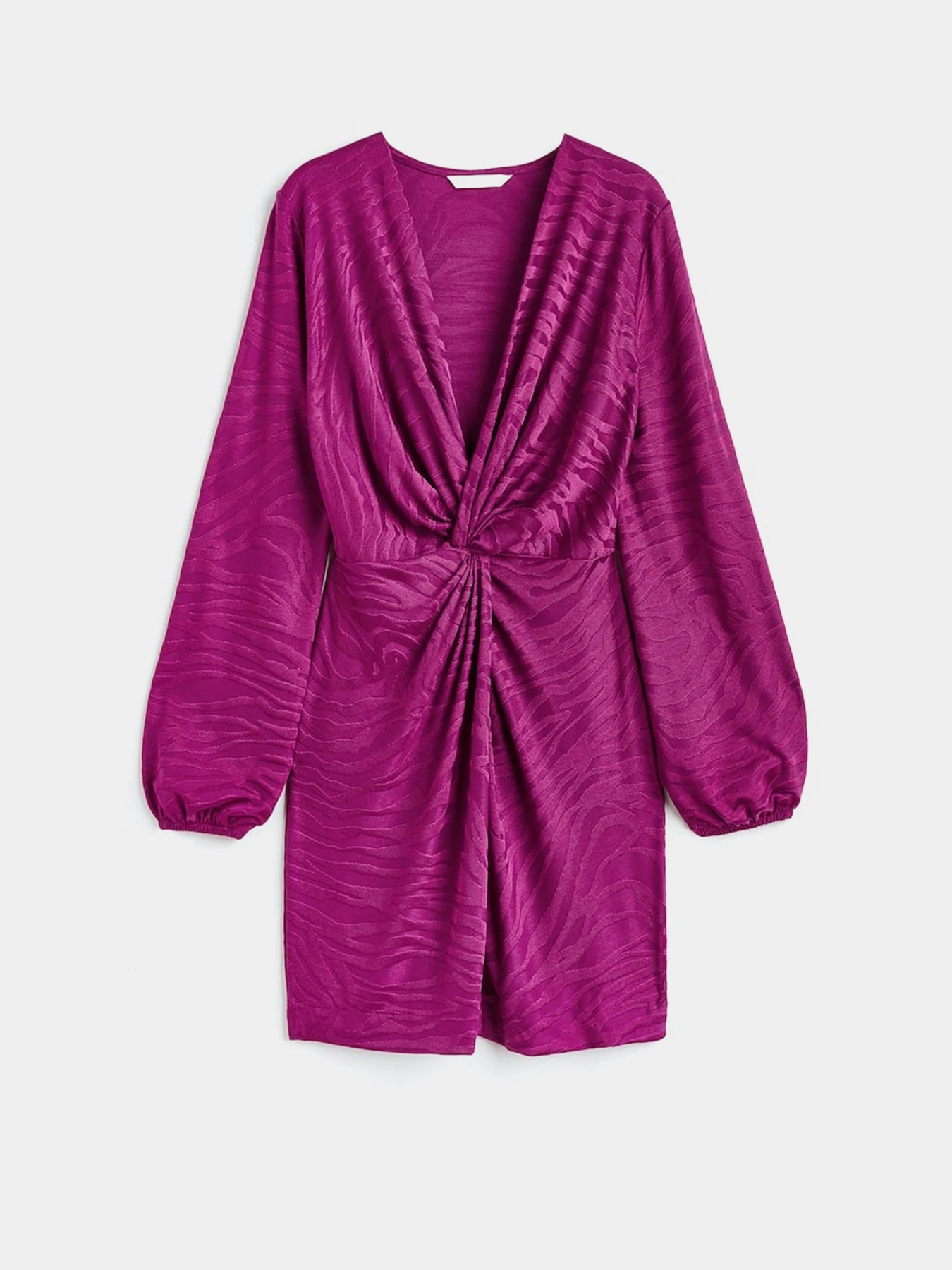 Сукні H&M модель 1153609wer_Фуксия Фото