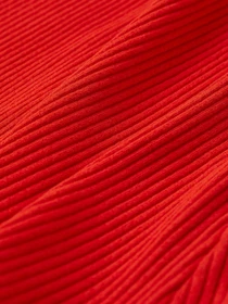 Платья H&M модель 9812993wer_Красный Фото