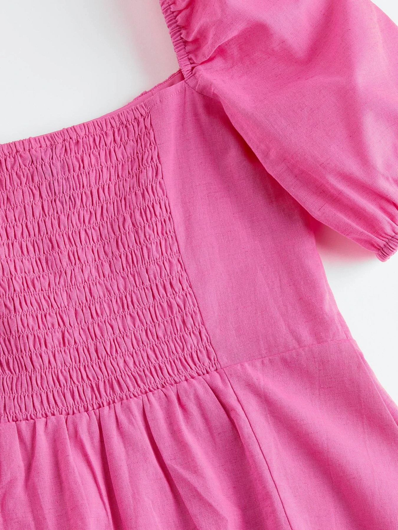 Платья H&M модель 1139144wer_Малиновый Фото